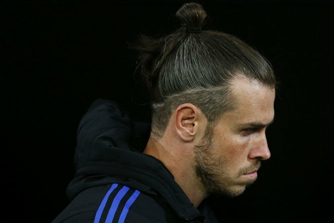 Garethas Bale'as | Scanpix nuotr.