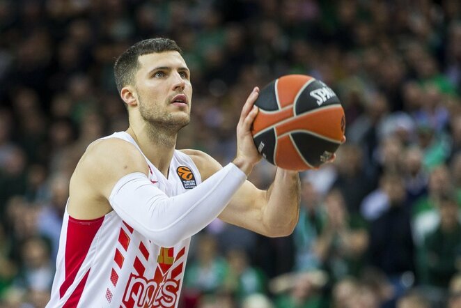 Baronas | Roko Lukoševičiaus/BNS Foto nuotr.