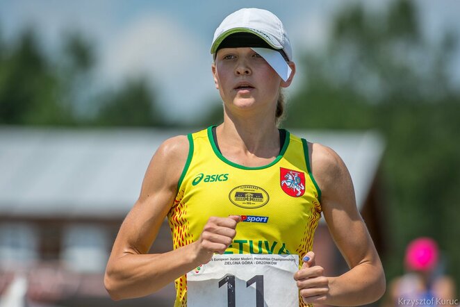 Aurelija Tamašauskaitė | Organizatorių nuotr.