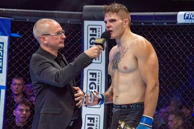 Turnyro akimirka | Organizatorių nuotr.