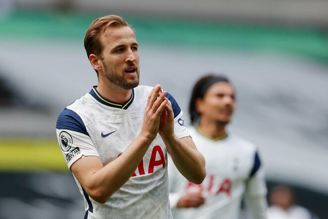 Harry Kane'as | Scanpix nuotr.