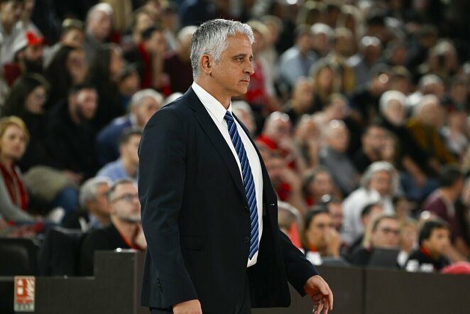 Igoris Kokoškovas | Scanpix nuotr.