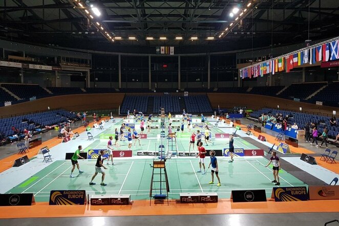 „RSL Lithuanian International 2019“ | Organizatorių nuotr.