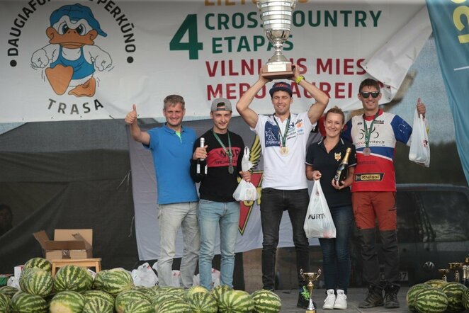 Lietuvos „Cross Country“ čempionato ketvirtasis etapas | Organizatorių nuotr.