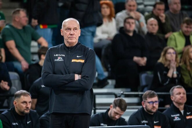 Rimas Kurtinaitis | Organizatorių nuotr.