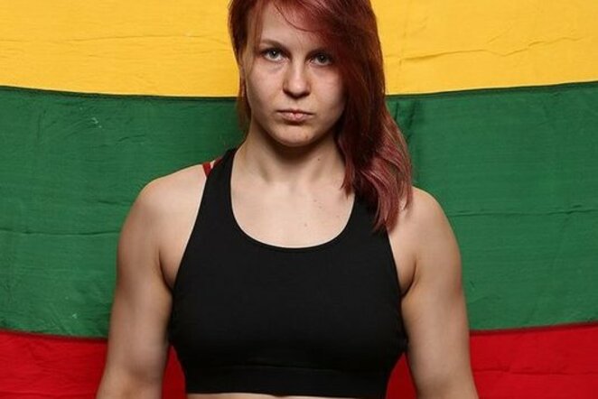„Invicta FC: Phoenix Series 3“: Julija Stoliarenko prieš Lisą Verzosą (2020.03.06) | Organizatorių nuotr.