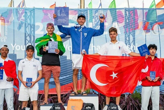 Apdovanojimai | Instagram.com nuotr