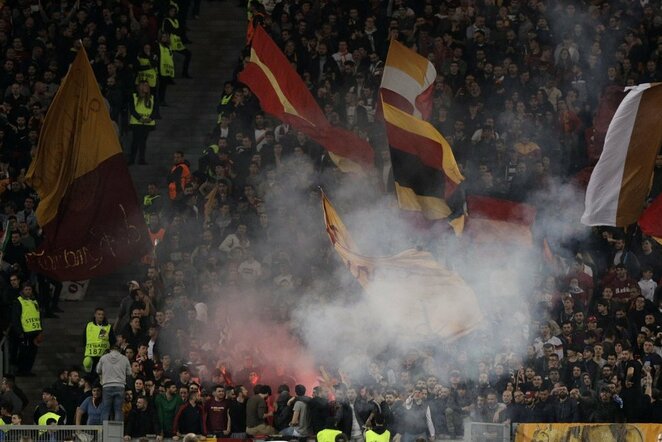 „Roma“ sirgaliai | Scanpix nuotr.