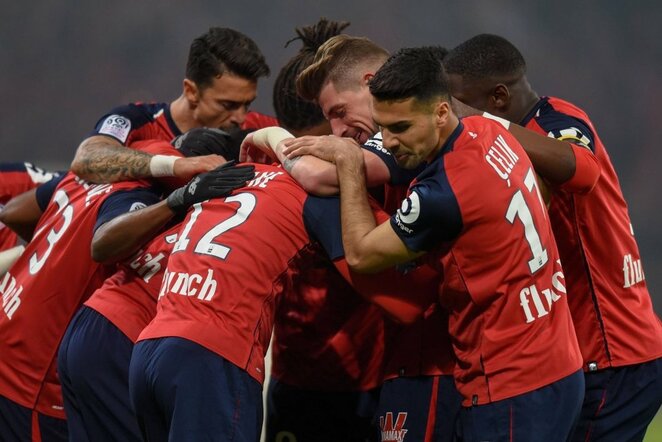 Rungtynių akimirka | Scanpix nuotr.