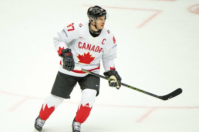 Sidney Crosby | Scanpix nuotr.