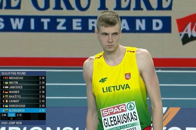 Adrijus Glebauskas | Organizatorių nuotr.