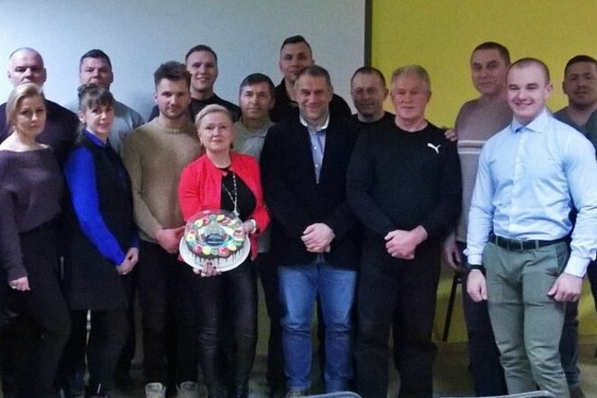 Jėgos trikovininkai išsirinko naują federacijos valdžią | Organizatorių nuotr.
