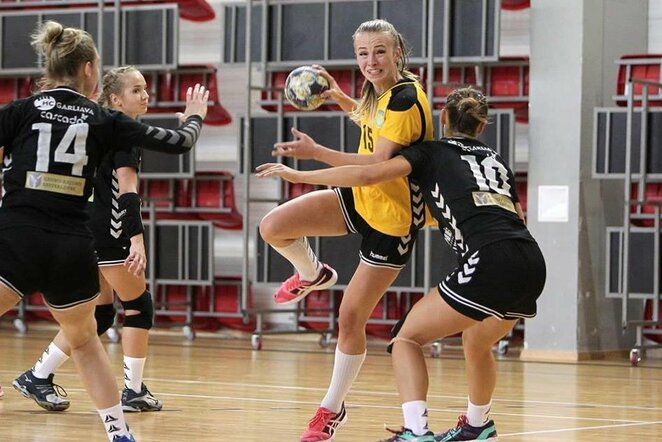 „ACME-Žalgirio“ ir „Cascados – HC Garliavos SM“ rungtynės | Organizatorių nuotr.
