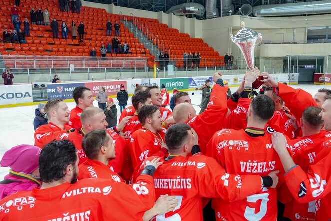 Elektrėnų „Energija“ | hockey.lt nuotr.