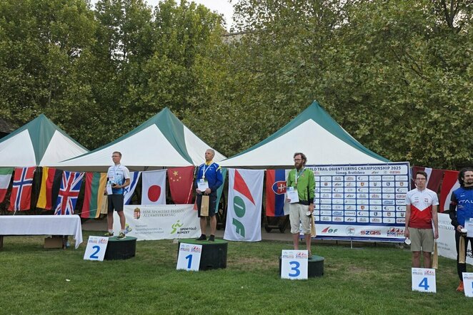 orienteering.lt nuotr. | Organizatorių nuotr.
