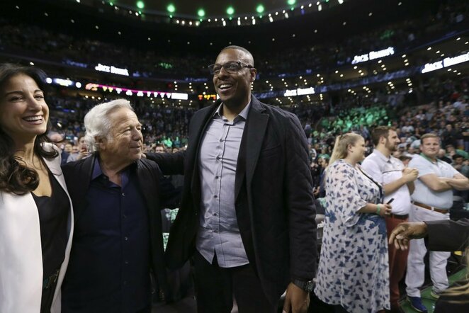 Pierce'as | Scanpix nuotr.