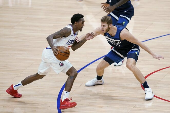 Williamsas | Scanpix nuotr.