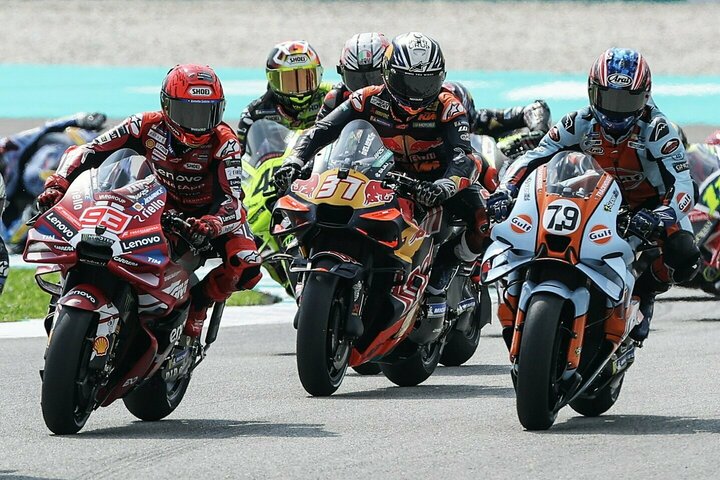 Malaizijos GP sprinto lenktynės | EPA nuotr.