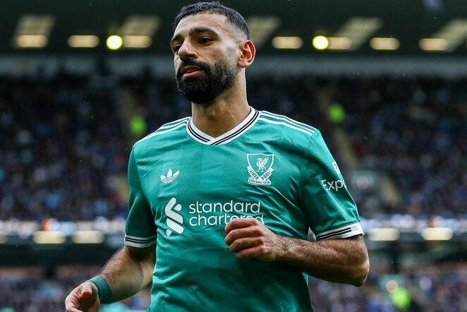 Mohamedas Salah  | Scanpix nuotr.