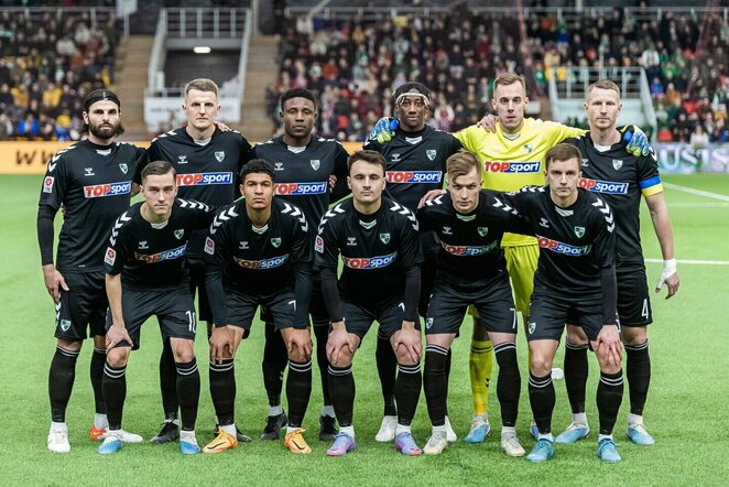 „Kauno Žalgiris“ | Elvio Žaldario nuotr.