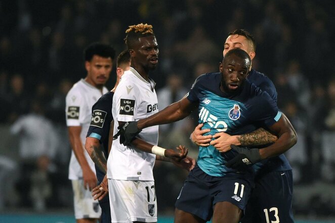 Moussa Marega | Scanpix nuotr.