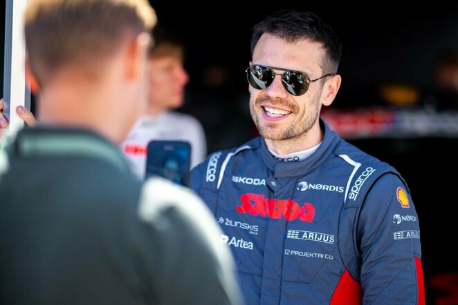 „Rally Žemaitija 2025“ | Andriaus Lauciaus nuotr.