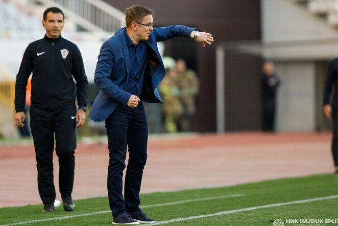 Valdas Dambrauskas | Organizatorių nuotr.