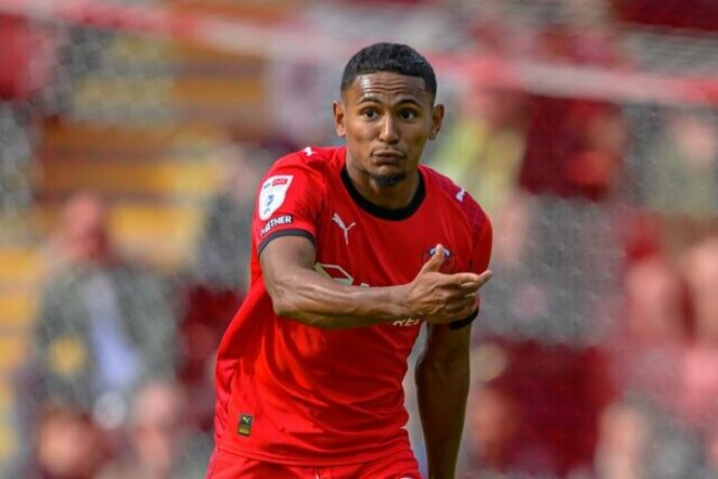 Demetris Mitchellas | Scanpix nuotr.