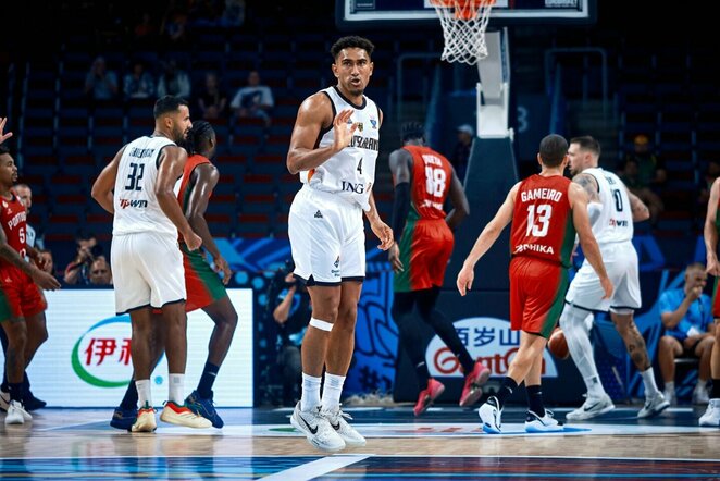 Maodo Lo | FIBA nuotr.