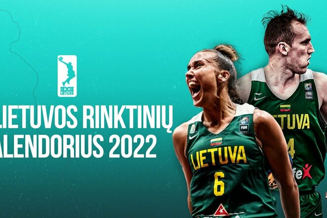 Paaiškėjo 3x3 rinktinių tvarkaraštis | Instagram.com nuotr