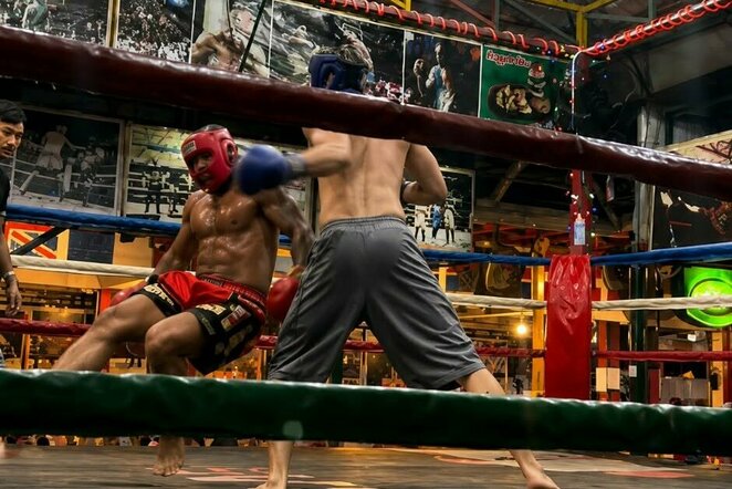 Kovos akimirka | Instagram.com nuotr