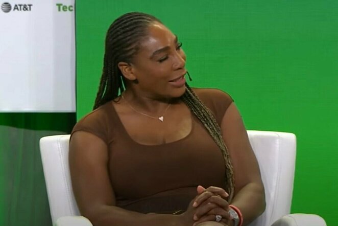 Serena Williams | „Stop“ kadras