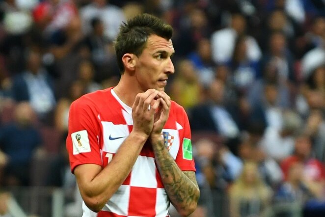Mario Mandžukičius | Scanpix nuotr.