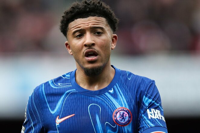 Jadonas Sancho | Scanpix nuotr.