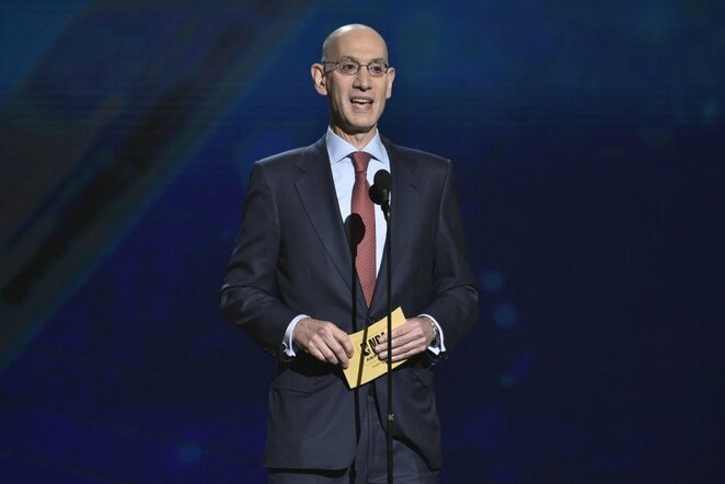 Adamas Silveris | Scanpix nuotr.