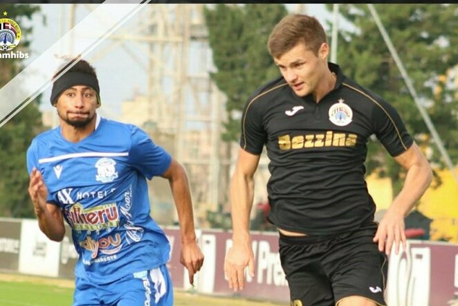 Karolis Laukžemis | Organizatorių nuotr.