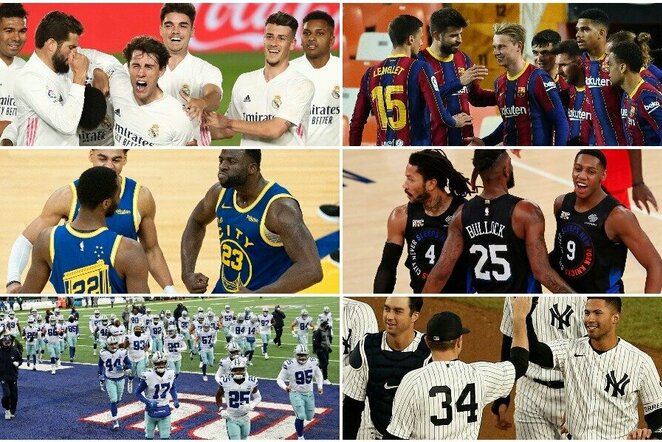 Vertingiausios sporto komandos pasaulyje | Scanpix nuotr.