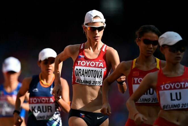 Anežka Drahotova | Scanpix nuotr.