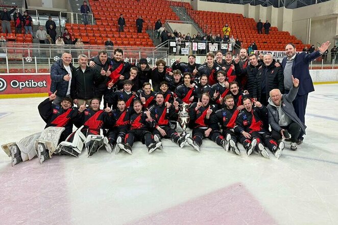 Elektrėnų „Energija“ | hockey.lt nuotr.