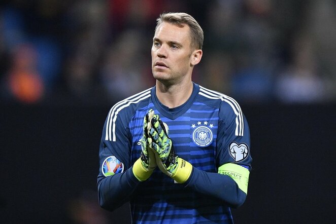 Manuelis Neueris | Scanpix nuotr.