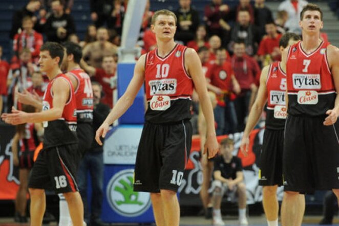 „Lietuvos rytas“ į Eurolygą brausis per atrankos turnyrą (Fotodiena.lt)