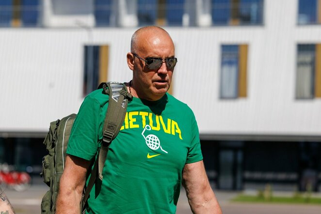 Kurtinaitis | BNS nuotr.