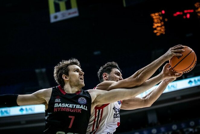 Rapolas Ivanauskas | FIBA nuotr.