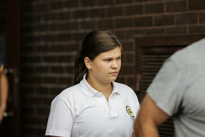 Tatjana Veržbickaja | | fkgintra.lt nuotr.