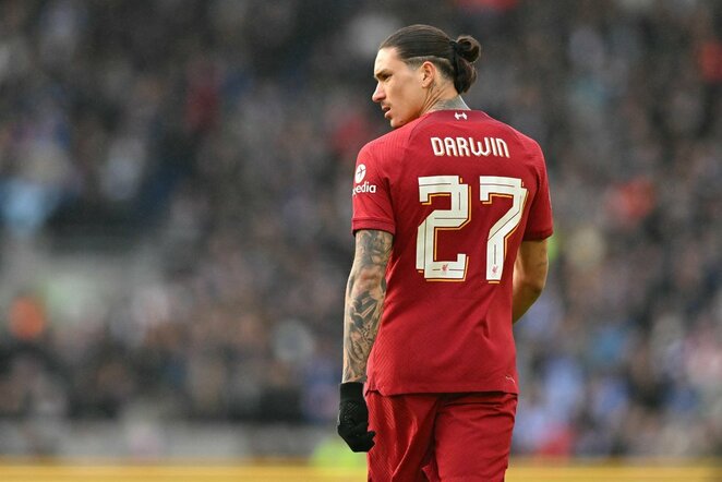 Darwinas Nunezas | Scanpix nuotr.