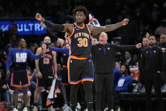 Randle | Scanpix nuotr.