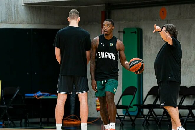 Lonnie Walkeris | zalgiris.lt nuotr.