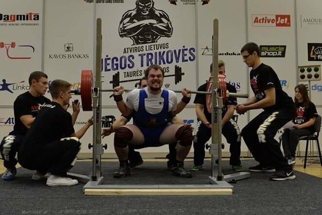 Nedas Rindeikis | asmeninio archyvo nuotr.