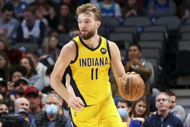 Domantas Sabonis | Scanpix nuotr.