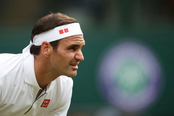 Rogeris Federeris | Scanpix nuotr.